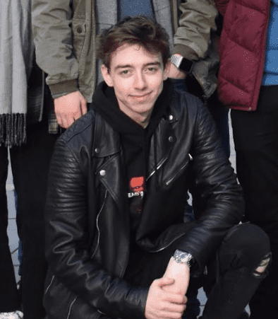 CONNOR THORPE // Producer & Game designer
