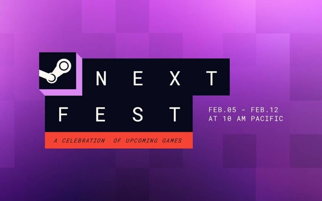 Steam Next Fest: Quick Tips For Indie Game Devs